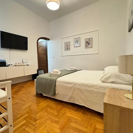 La Finestra Su San Lorenzo Florenz Exterior foto
